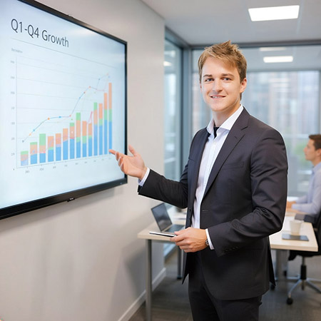 SEO Keyword Experte für Interim Management