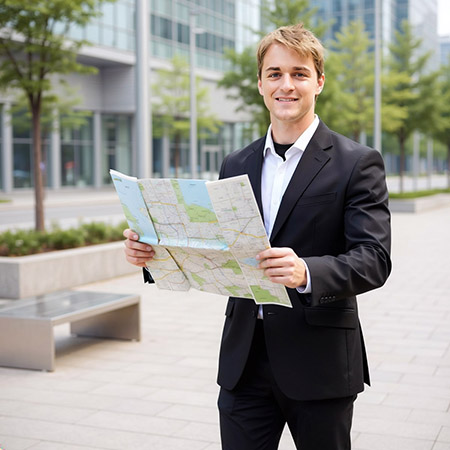 Local SEO München - Vor Ort in München passende Kunden finden