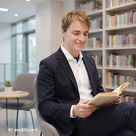 SEO Literatur in der Bibliothek lesen